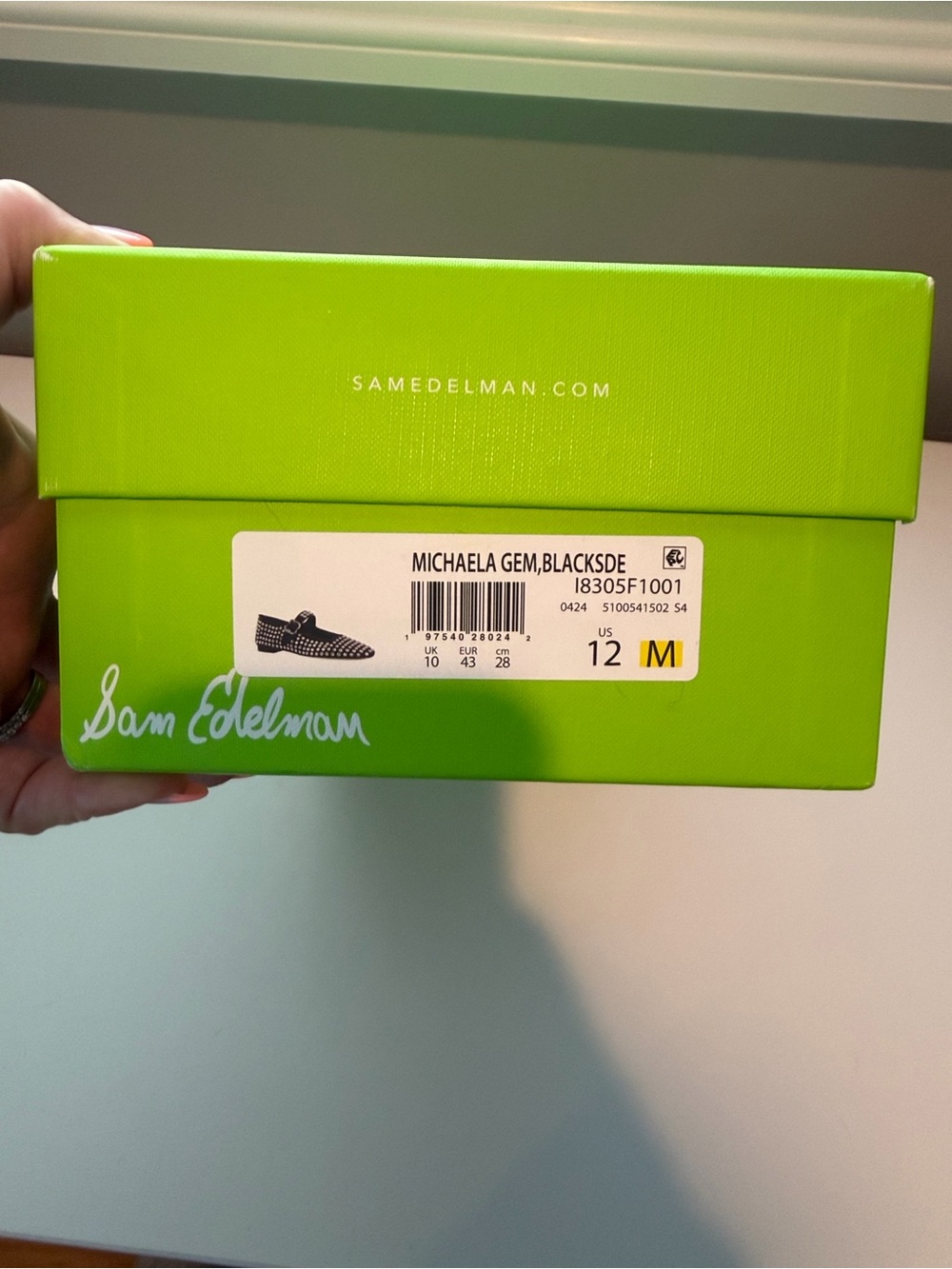 Sam Edelman Flats - Picture 2 of 5